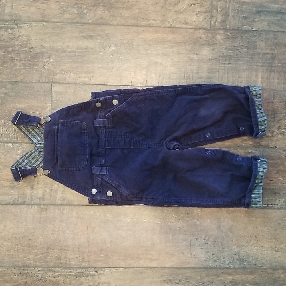 GREENDOG Corduroy Overalls